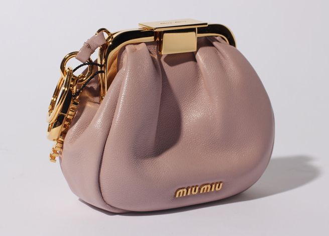 micro miu miu bag