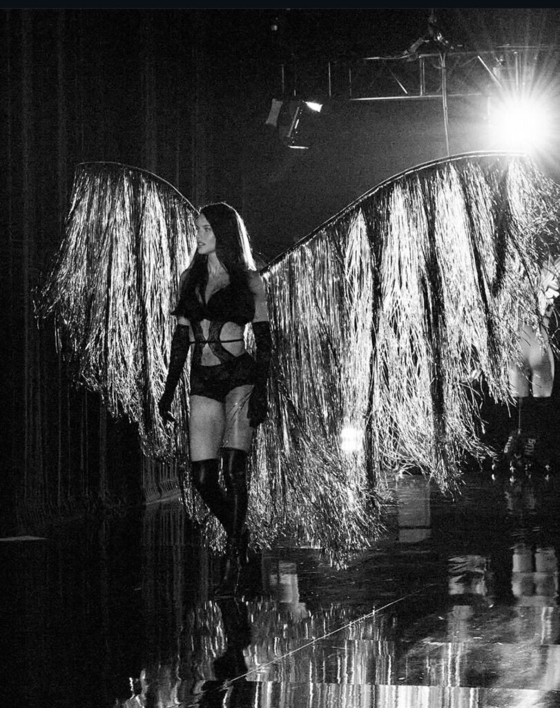 Victoria's secret fashion show 2025